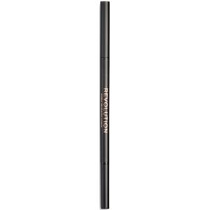 Makeup Revolution Precise Brow Pencil Light Brown