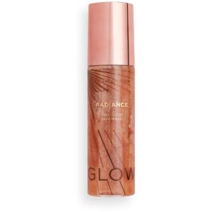 Makeup Revolution Radiance Shimmer Oil Gold