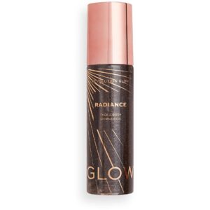 Makeup Revolution Radiance Shimmer Oil Warm Bronze