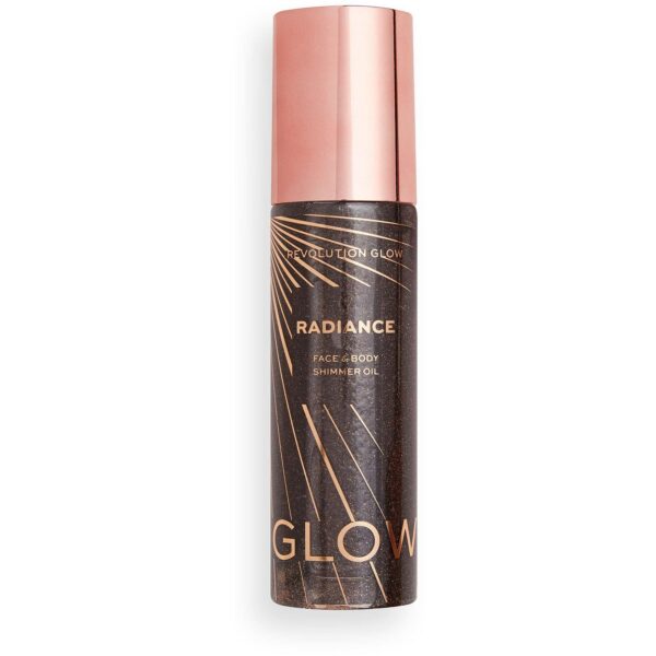 Makeup Revolution Radiance Shimmer Oil Warm Bronze