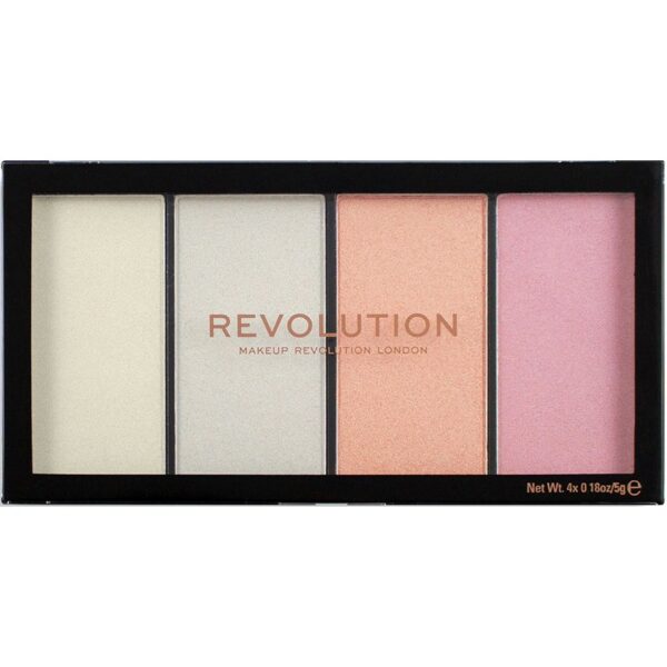 Makeup Revolution Re-Loaded Lustre Lights Cool