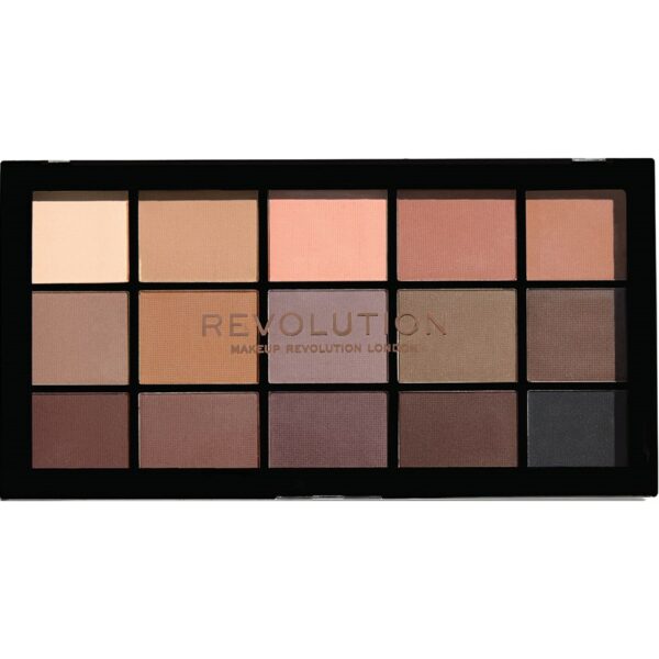 Makeup Revolution Re-Loaded Palette Basic Matters