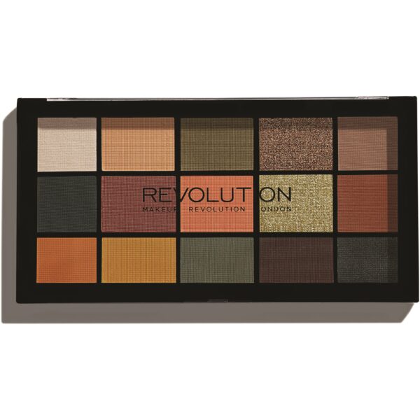 Makeup Revolution Re-loaded Palette Division