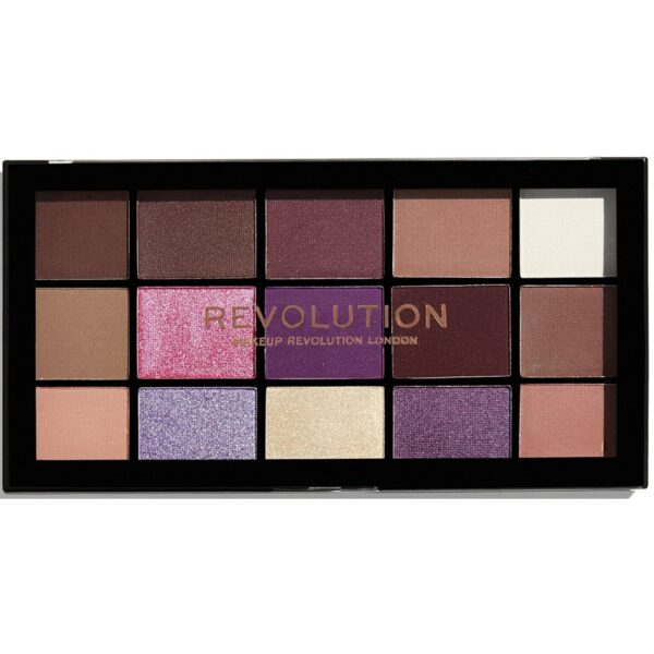 Makeup Revolution Re-Loaded Palette Palette Visionary