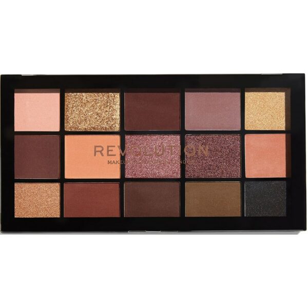 Makeup Revolution Re-Loaded Palette Velvet Rose