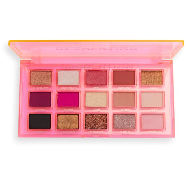 Makeup Revolution Reflective Palette Sugar Ray