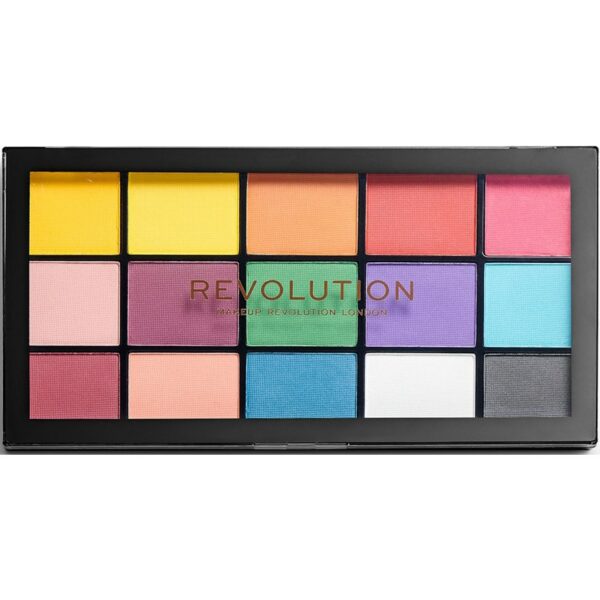 Makeup Revolution Reloaded Marvellous Mattes