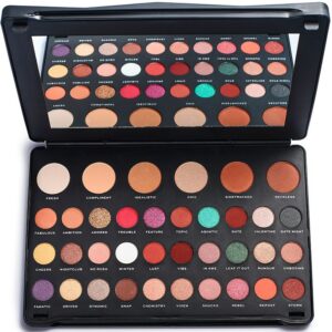 Makeup Revolution Shook Eyeshadow Palette