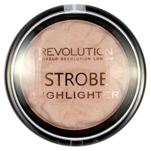 Makeup Revolution Strobe Highlights Moon Glow Lights