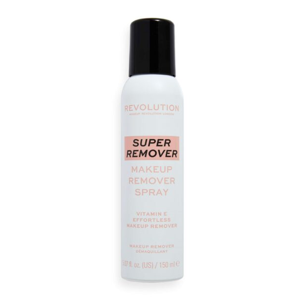 Makeup Revolution Super Remover Makeup Spray 150 ml