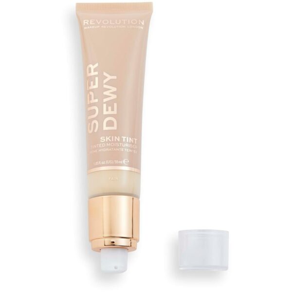 Makeup Revolution Superdewy Tinted Moisturiser Fair