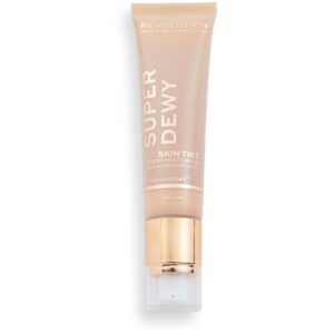 Makeup Revolution Superdewy Tinted Moisturiser Medium