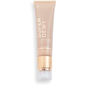 Makeup Revolution Superdewy Tinted Moisturiser Medium Tan