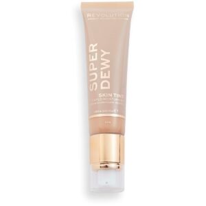 Makeup Revolution Superdewy Tinted Moisturiser Tan