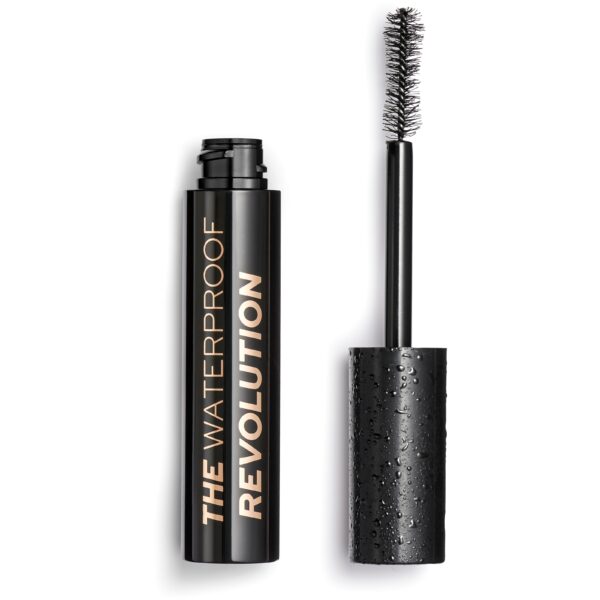 Makeup Revolution The Waterproof Mascara Revolution