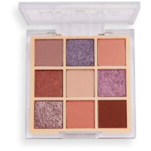 Makeup Revolution Ultimate Nudes Shadow Palette Light