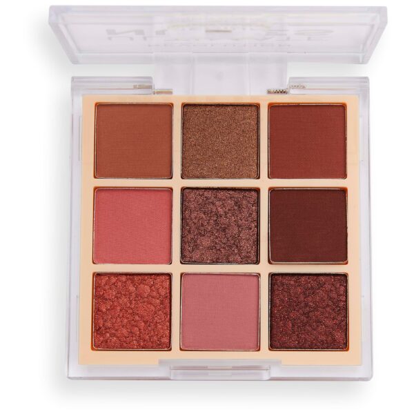 Makeup Revolution Ultimate Nudes Shadow Palette Medium