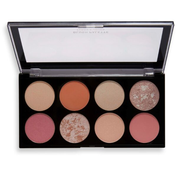 Makeup Revolution Ultra Blush Palette Golden Desire