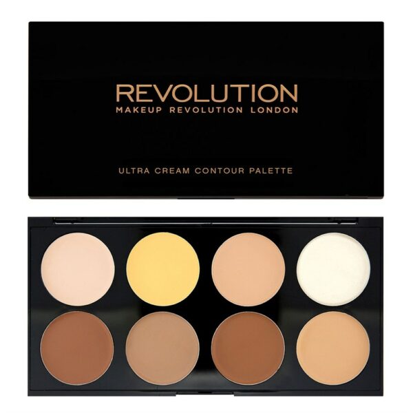 Makeup Revolution Ultra Cream Contour Palette