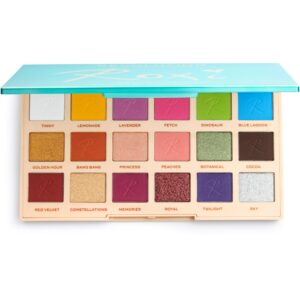 Makeup Revolution X Roxxsaurus Colour Burst Shadow Palette