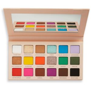 Makeup Revolution X Soph Shadow Palette Extra Spicy