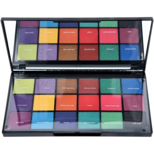 Makeup Revolution X Tammi Tropical Carnival Palette