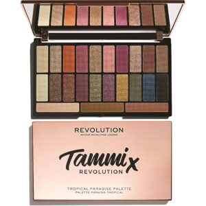 Makeup Revolution X Palette Tammi Tropical Paradise