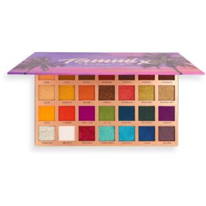 Makeup Revolution X Tammi Tropical Twilight Shadow Palette