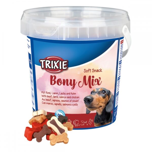 Trixie Soft Snack Bony Mix 500 g