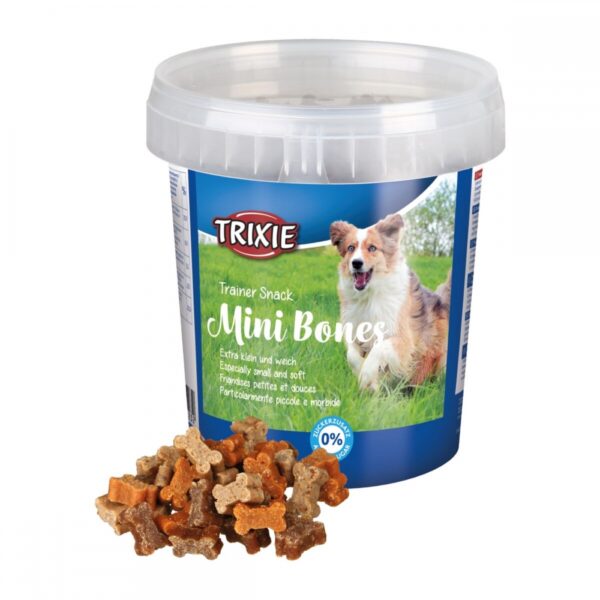 Trixie Mini Bones Trainer Snack 500 g