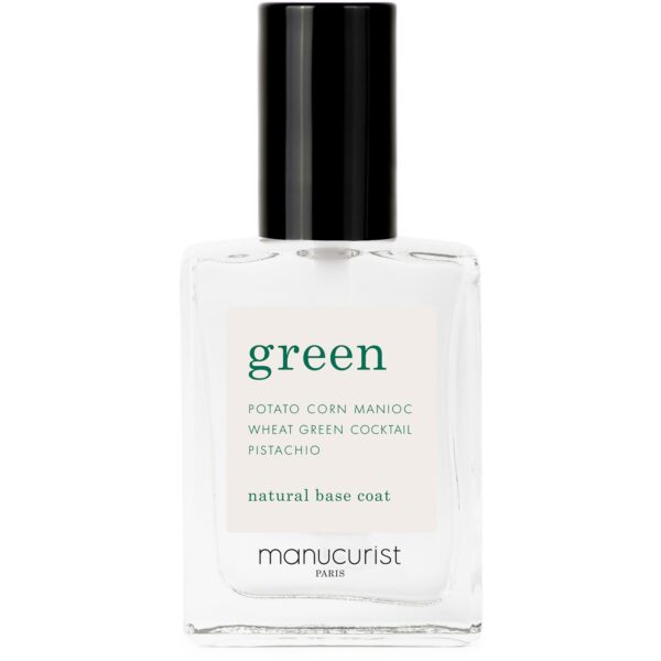 Manucurist Green Base Coat Base Coat 15 ml