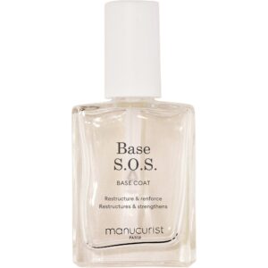 Manucurist Green Base Coat Sos