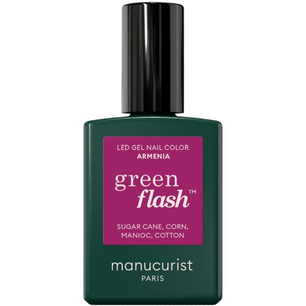 Manucurist Green Flash Gel Polish Armeria