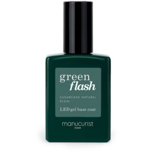 Manucurist Green Flash Gel Polish Base Coat 15 ml