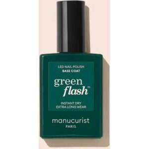 Manucurist Green Flash Gel Polish Base Coat 15 ml