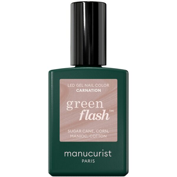 Manucurist Green Flash Gel Polish Carnation