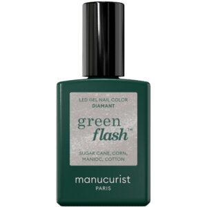 Manucurist Green Flash Gel Polish Diamant