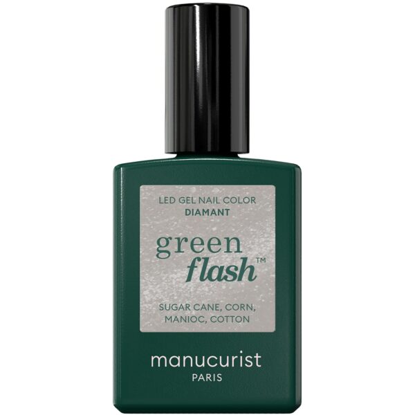 Manucurist Green Flash Gel Polish Diamant