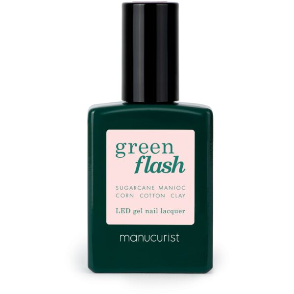 Manucurist Green Flash Gel Polish Hortencia