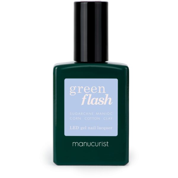 Manucurist Green Flash Gel Polish Lilas