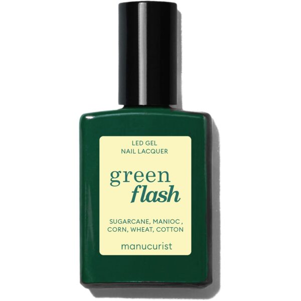 Manucurist Green Flash Gel Polish Mimosa