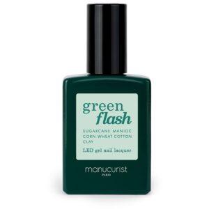 Manucurist Green Flash Gel Polish Mint