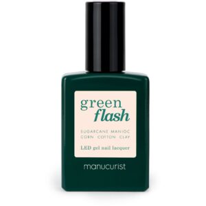 Manucurist Green Flash Gel Polish Nude