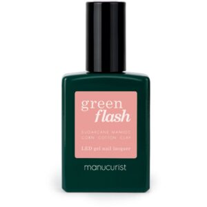 Manucurist Green Flash Gel Polish Old Rose