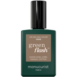 Manucurist Green Flash Gel Polish Orme