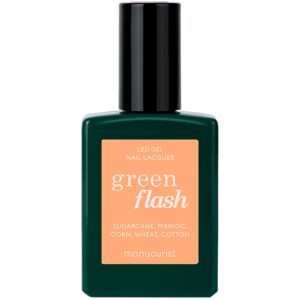 Manucurist Green Flash Gel Polish Peach