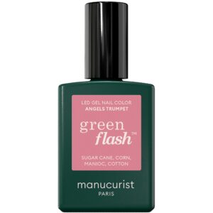 Manucurist Green Flash Gel Polish Pink Paradise