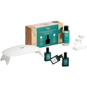 Manucurist Green Flash Gel Polish Start Kit Hortencia