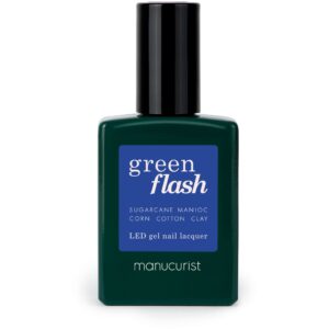 Manucurist Green Flash Gel Polish Ultramarine