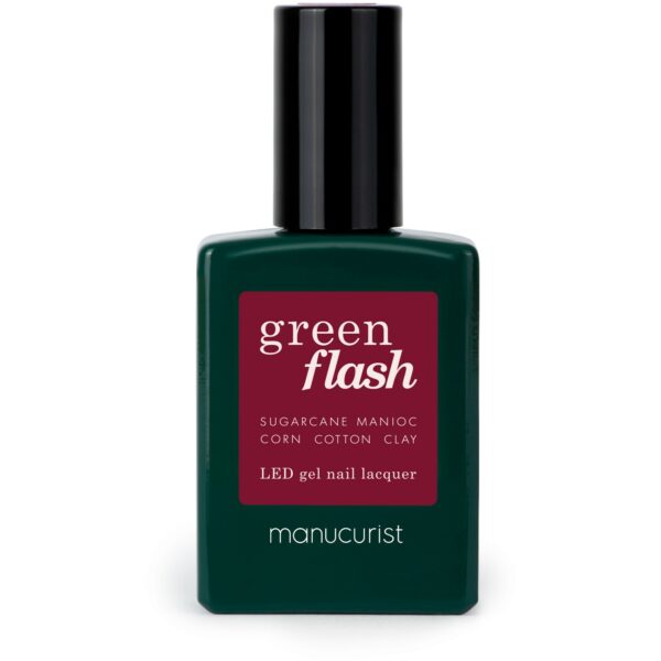 Manucurist Green Flash Gel Polish Violeta